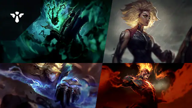 Thresh versus Rell