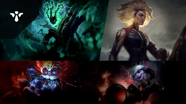 Thresh versus Rell