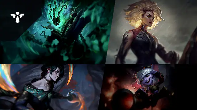 Thresh versus Rell
