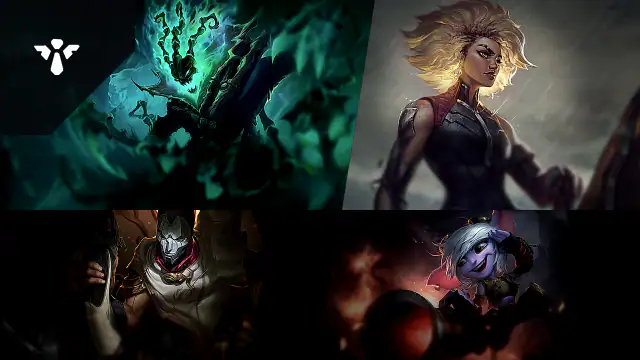 Thresh versus Rell