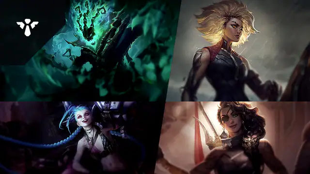 Thresh versus Rell