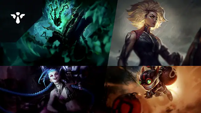 Thresh versus Rell