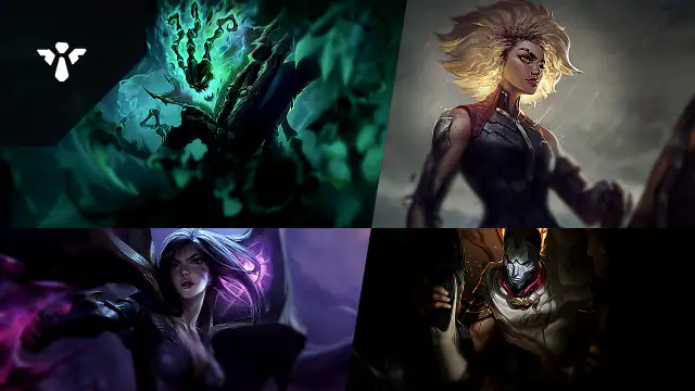 Thresh versus Rell