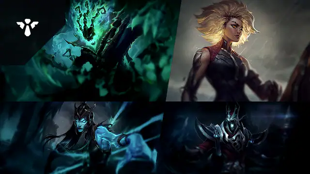 Thresh versus Rell