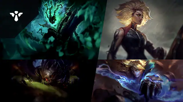Thresh versus Rell
