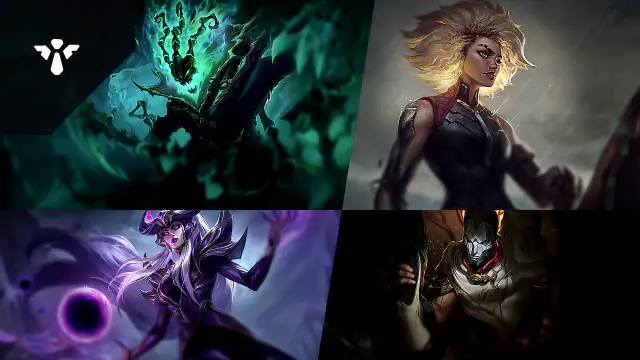 Thresh versus Rell