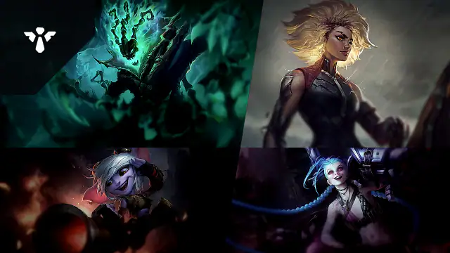 Thresh versus Rell