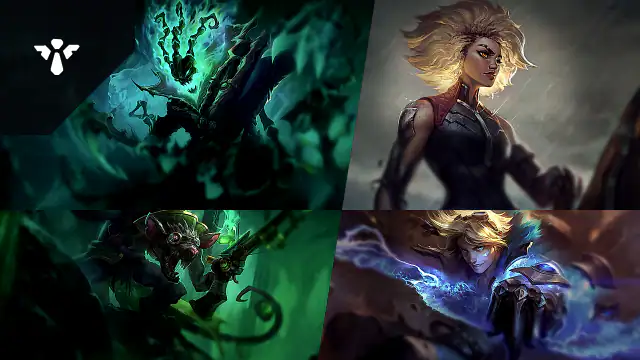 Thresh versus Rell