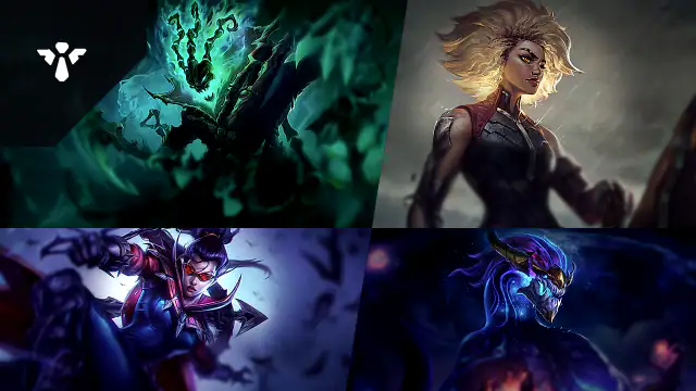 Thresh versus Rell