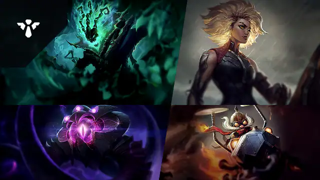 Thresh versus Rell