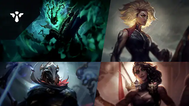 Thresh versus Rell