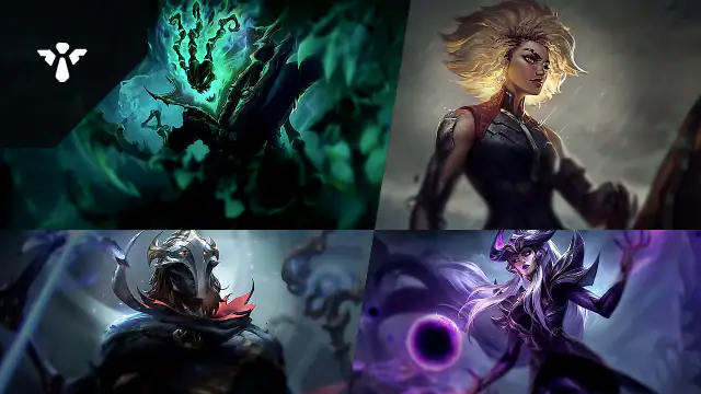 Thresh versus Rell