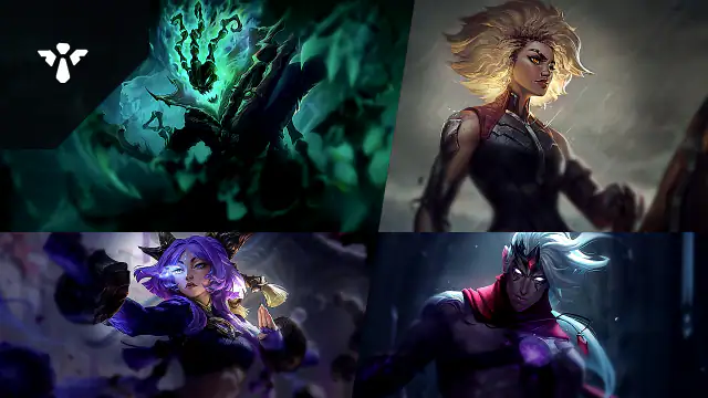 Thresh versus Rell