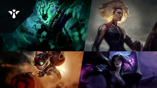 Thresh versus Rell