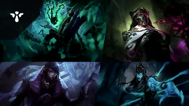 Thresh versus Renata Glasc
