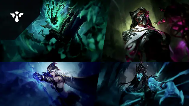 Thresh versus Renata Glasc