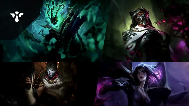 Thresh versus Renata Glasc