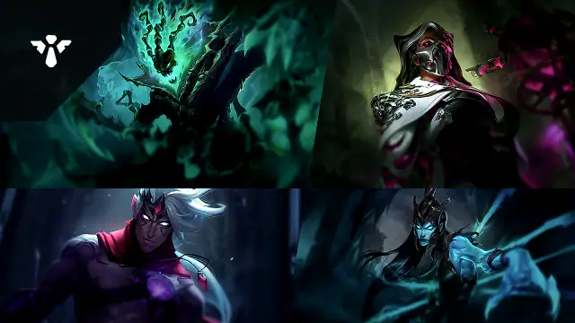 Thresh versus Renata Glasc