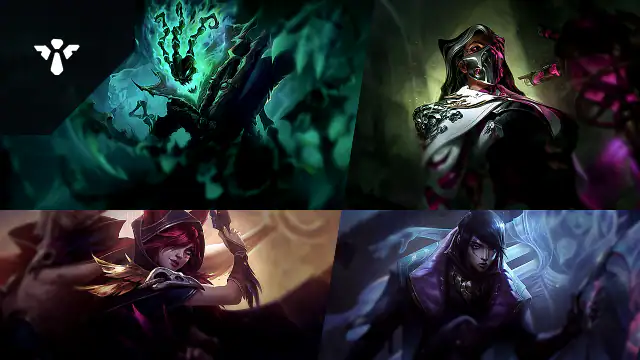 Thresh versus Renata Glasc