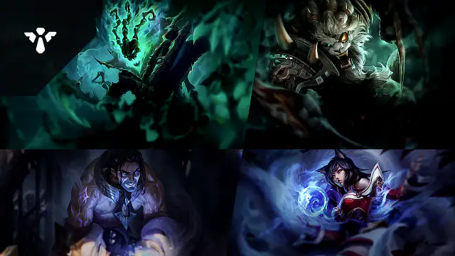 Thresh versus Rengar