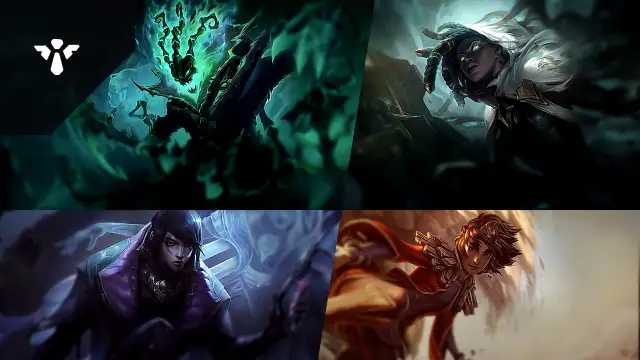 Thresh versus Senna