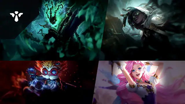 Thresh versus Senna