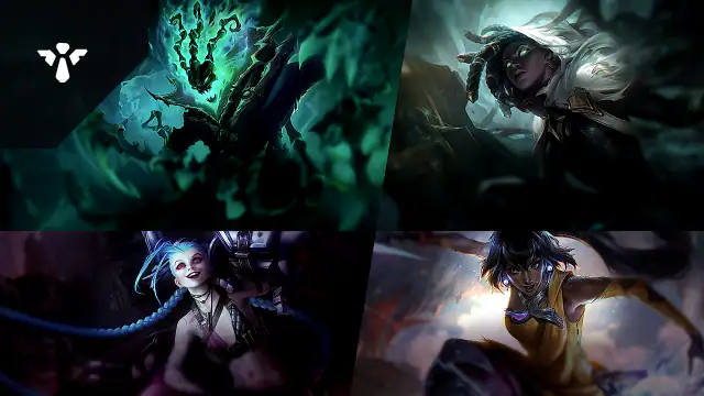 Thresh versus Senna