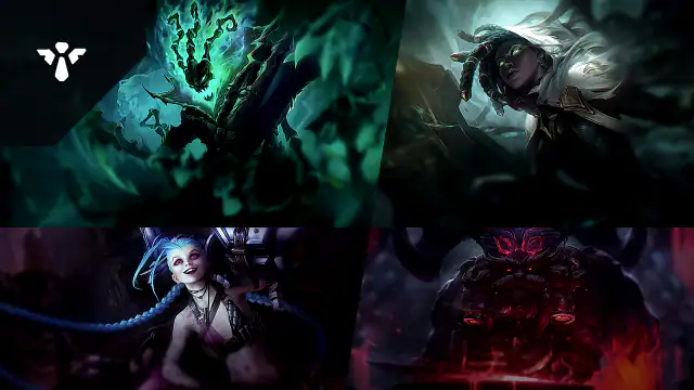 Thresh versus Senna