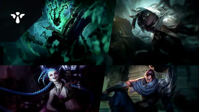 Thresh versus Senna