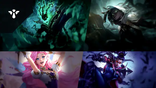 Thresh versus Senna
