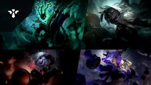 Thresh versus Senna