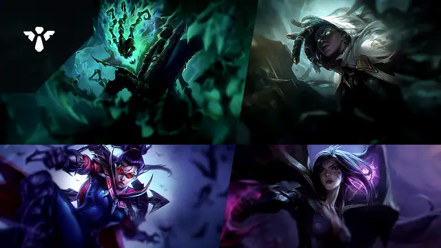 Thresh versus Senna