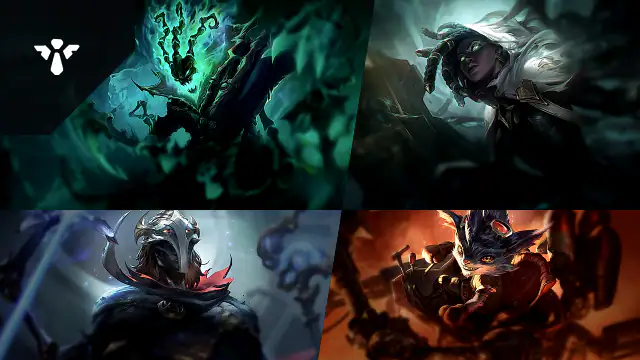 Thresh versus Senna