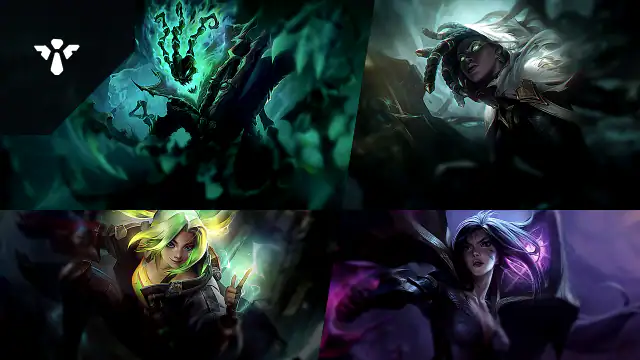 Thresh versus Senna