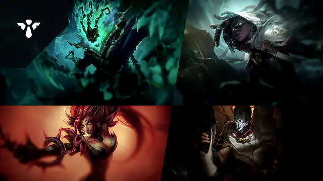 Thresh versus Senna