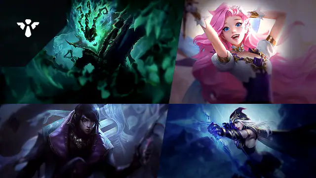 Thresh versus Seraphine