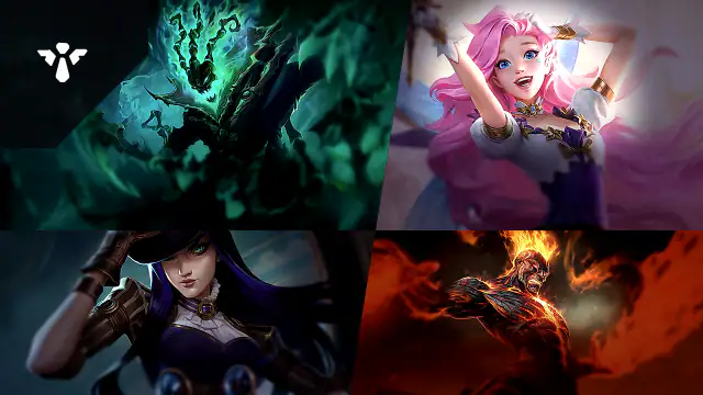 Thresh versus Seraphine