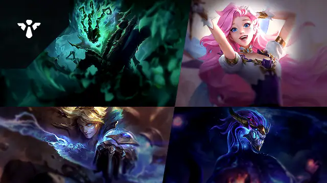 Thresh versus Seraphine