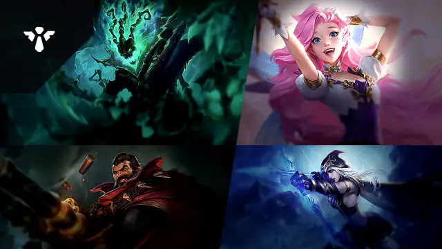 Thresh versus Seraphine