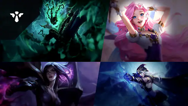 Thresh versus Seraphine