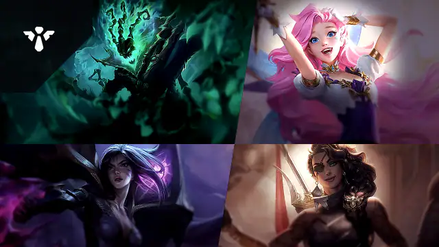 Thresh versus Seraphine