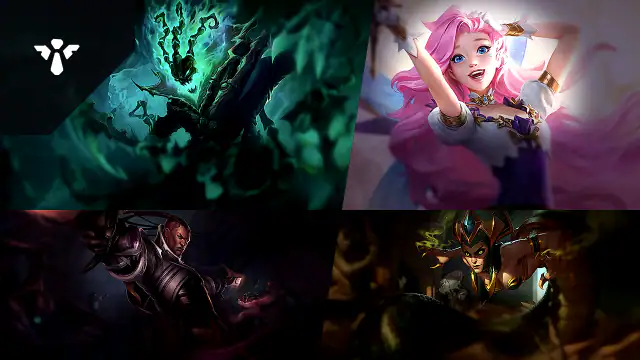 Thresh versus Seraphine