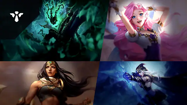 Thresh versus Seraphine