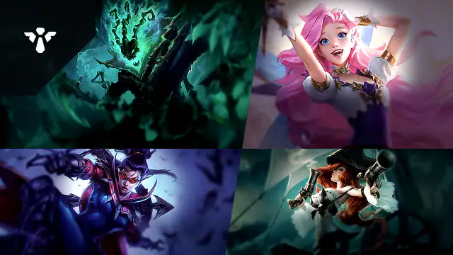 Thresh versus Seraphine