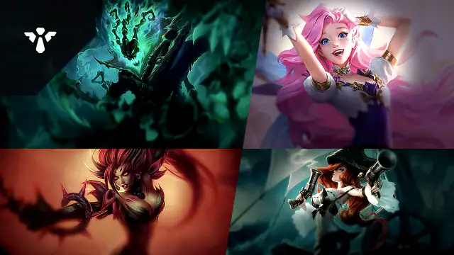 Thresh versus Seraphine
