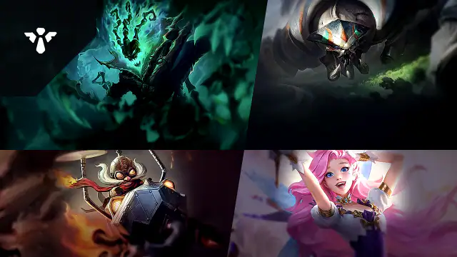 Thresh versus Skarner