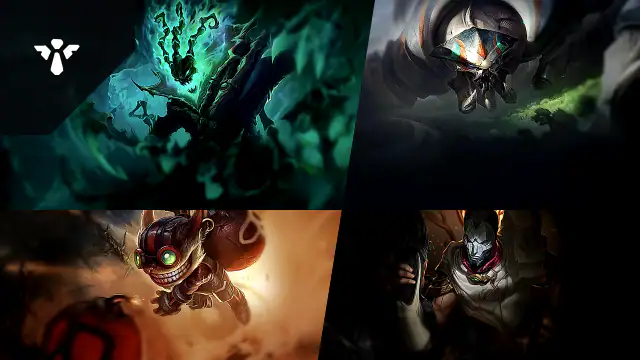 Thresh versus Skarner