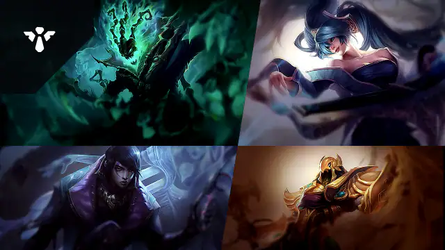 Thresh versus Sona