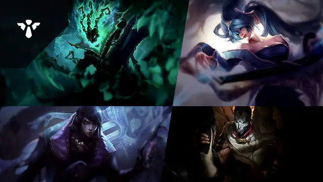 Thresh versus Sona
