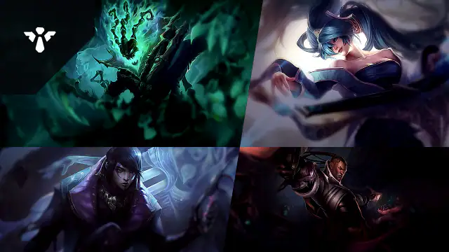 Thresh versus Sona